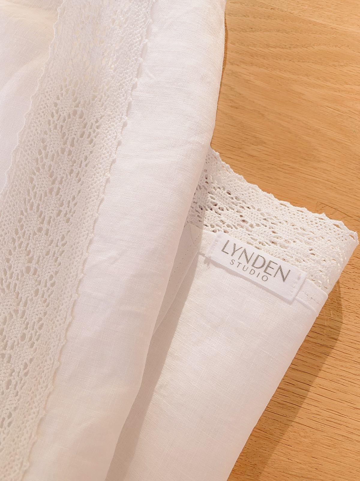 detalle puntilla marca Defi